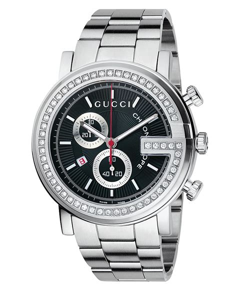 gucci mens watchs|gucci watches for men outlet.